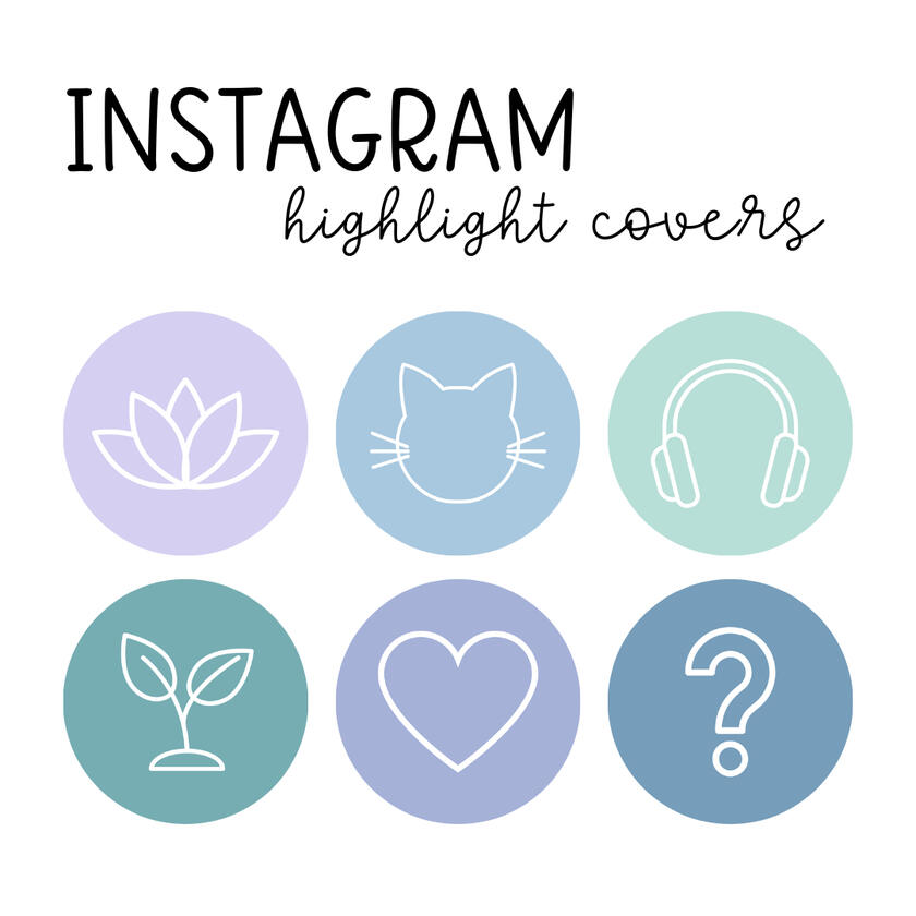 heal&shine-Instagram-highlight-covers